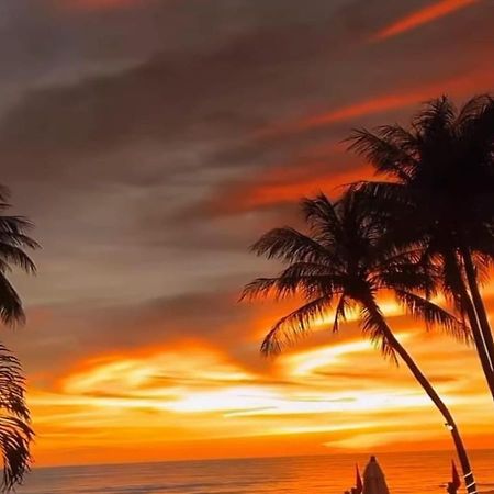 Happy Beach Jomtien Guesthouse 外观 照片