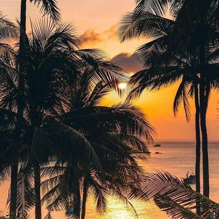 Happy Beach Jomtien Guesthouse 外观 照片