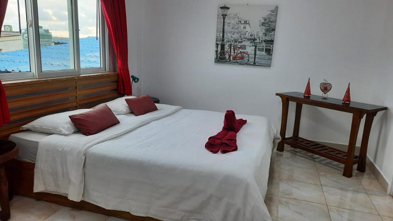 Happy Beach Jomtien Guesthouse 外观 照片