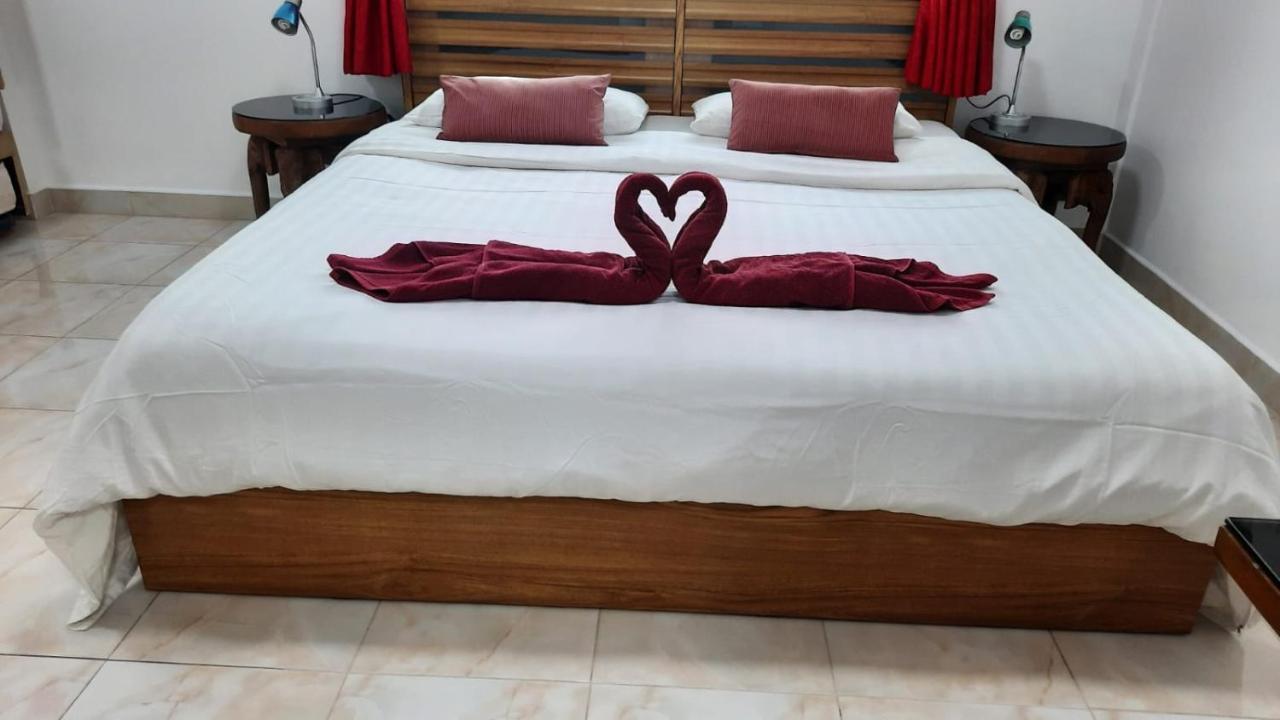 Happy Beach Jomtien Guesthouse 外观 照片