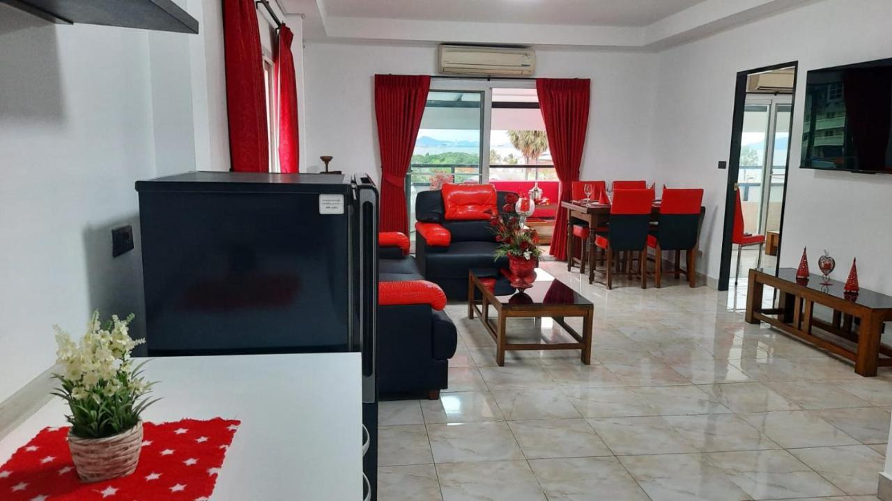 Happy Beach Jomtien Guesthouse 外观 照片