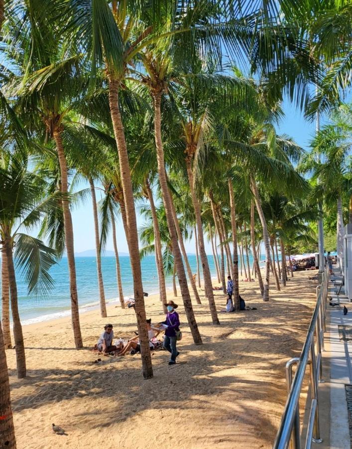 Happy Beach Jomtien Guesthouse 外观 照片