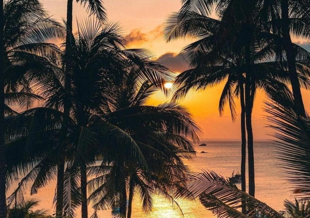 Happy Beach Jomtien Guesthouse 外观 照片