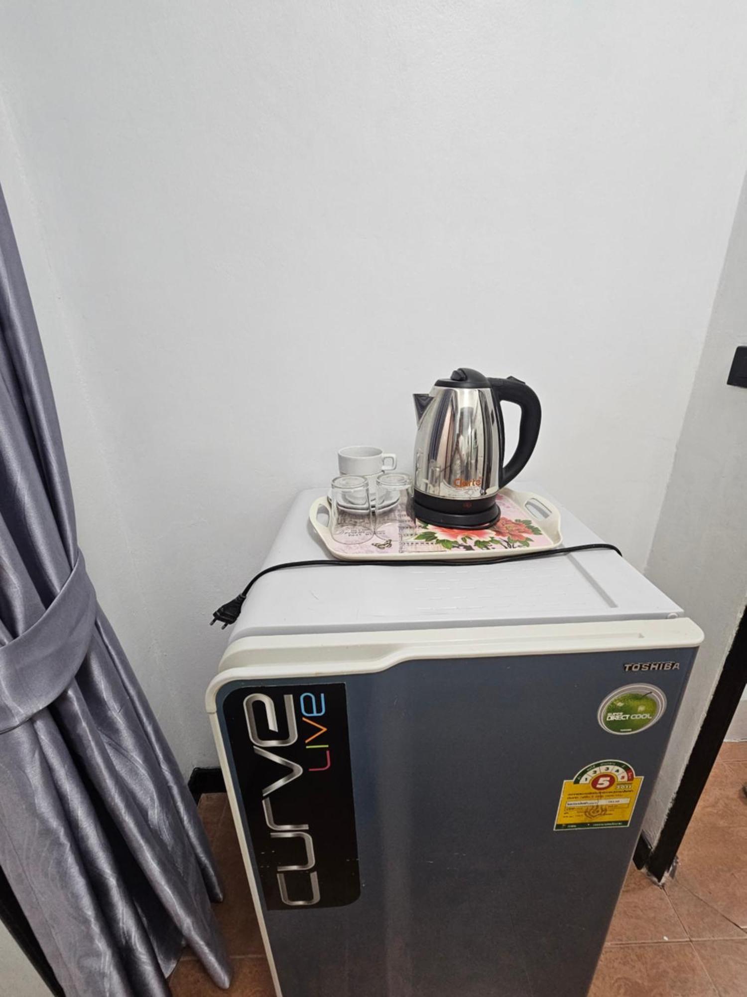 Happy Beach Jomtien Guesthouse 外观 照片